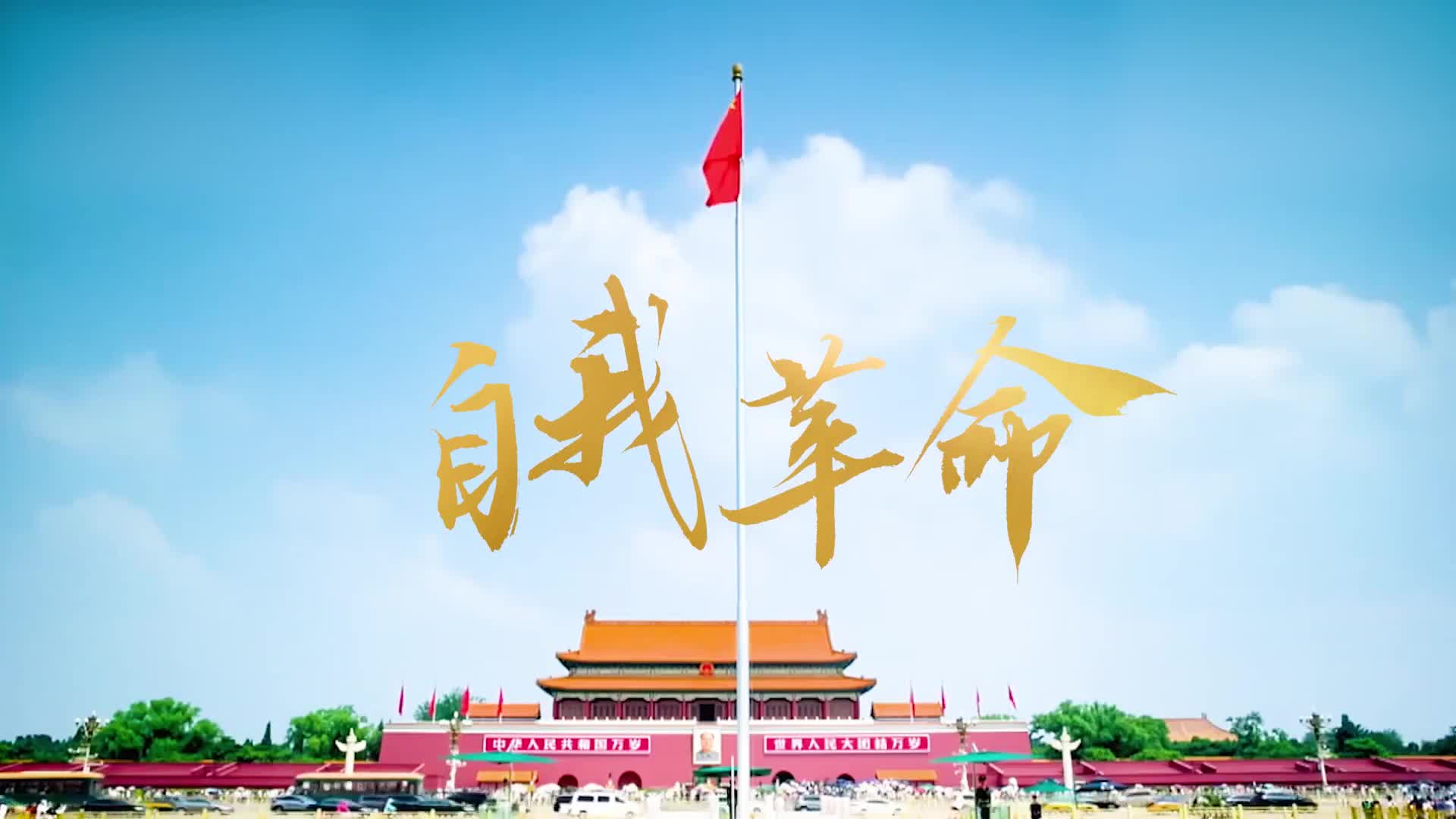 自我革命