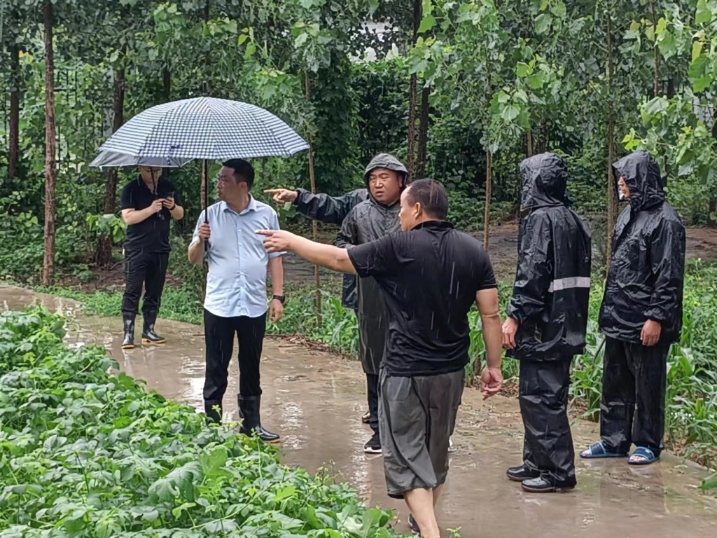 河南汤阴：加紧管网疏通清淤 确保排水系统畅通