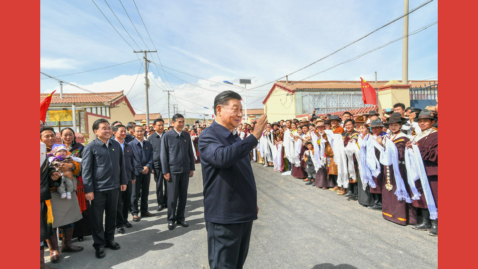 总书记的一周（6月7日—6月13日）