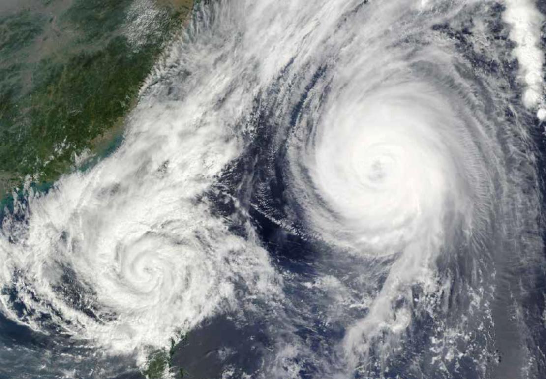 国纳科普丨台风的成因、级别、危害和响应等级，我们该如何应对？ - 知乎
