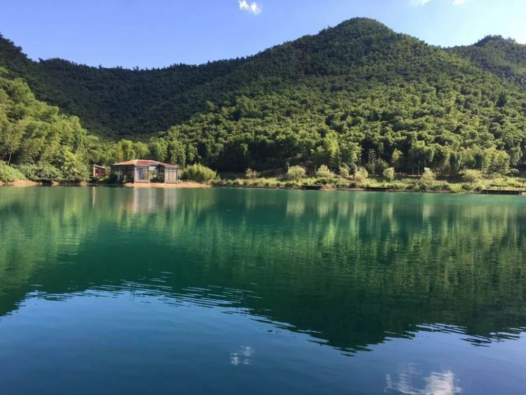 “世界最佳旅游乡村”之浙江安吉余村