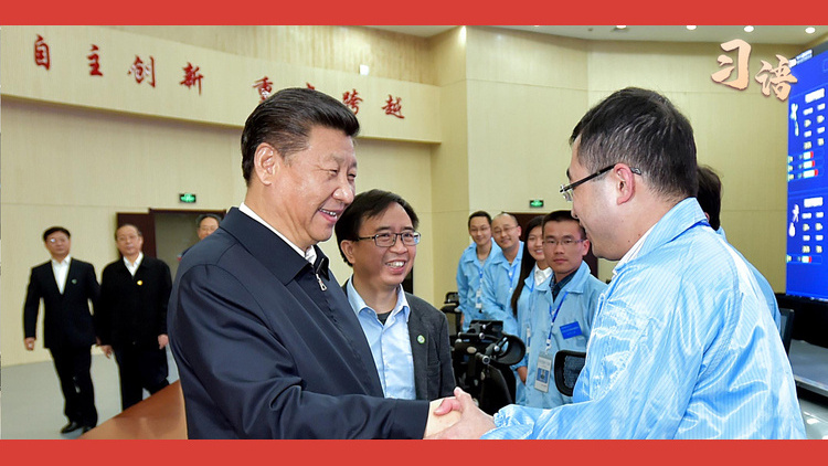习语｜“我国广大科技工作者是大有作为的”