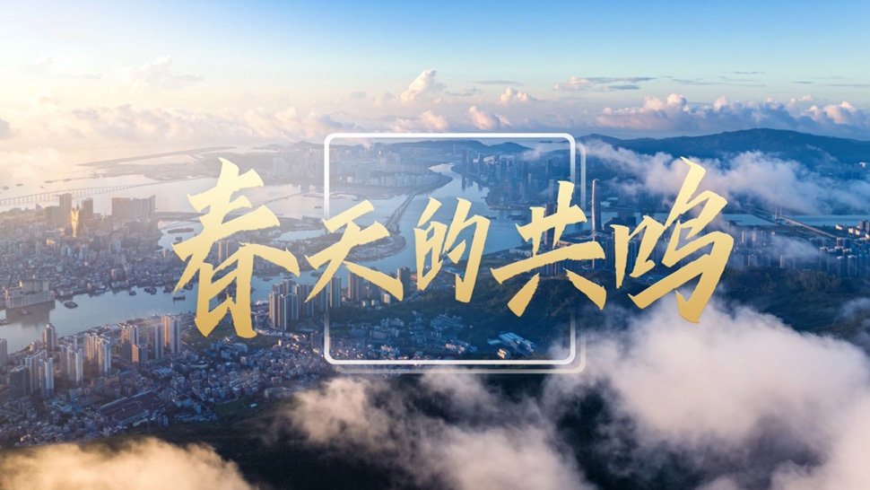 春天的共鸣