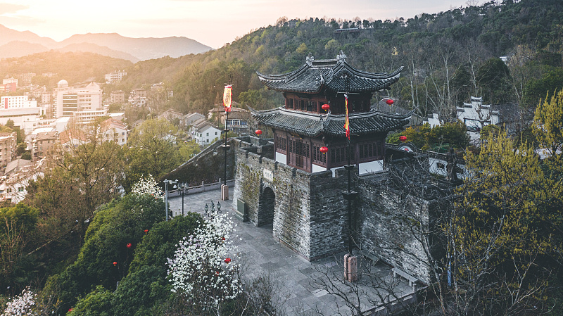 烟火古城!探访浙江临海台州府城文化旅游区