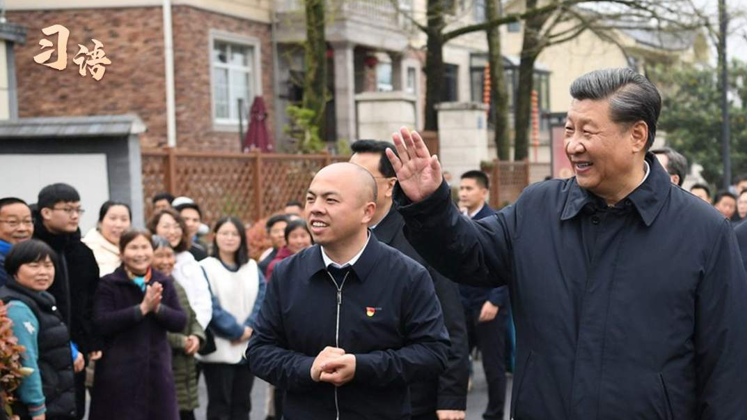 “你保护生态，生态也会回馈你”