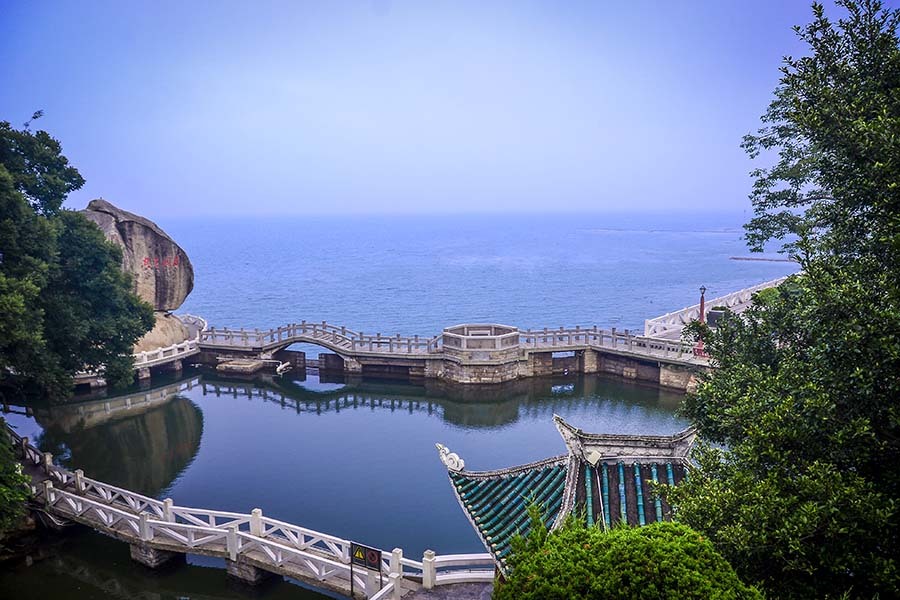 鼓浪屿——万石山风景名胜区