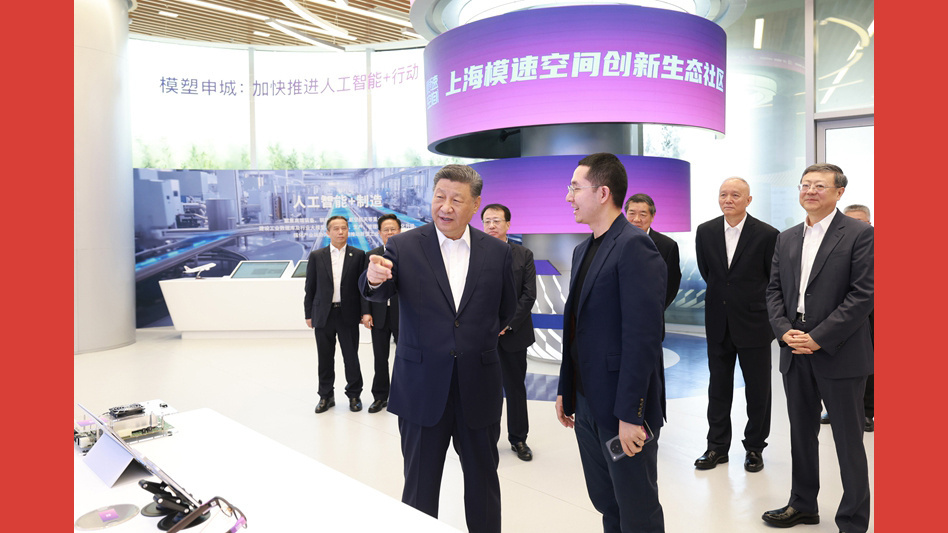总书记的人民情怀｜“必须深刻把握中国式现代化对教育、科技、人才的需求”
