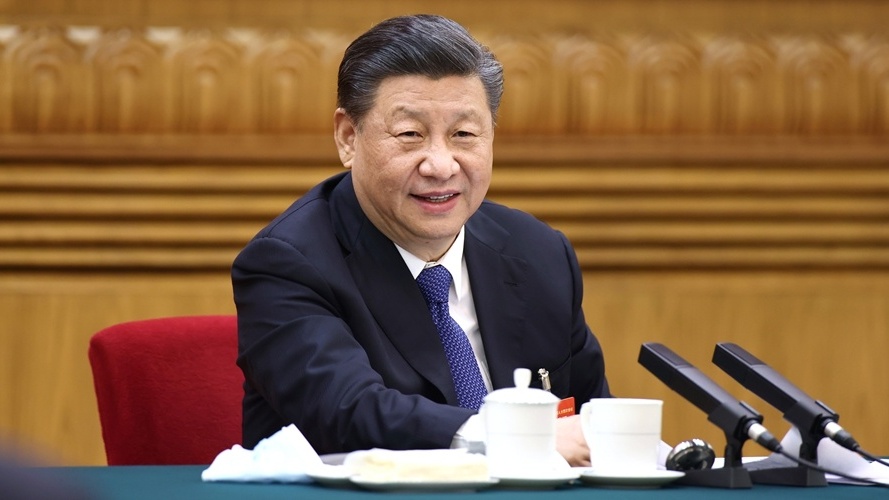 铸牢中华民族共同体意识