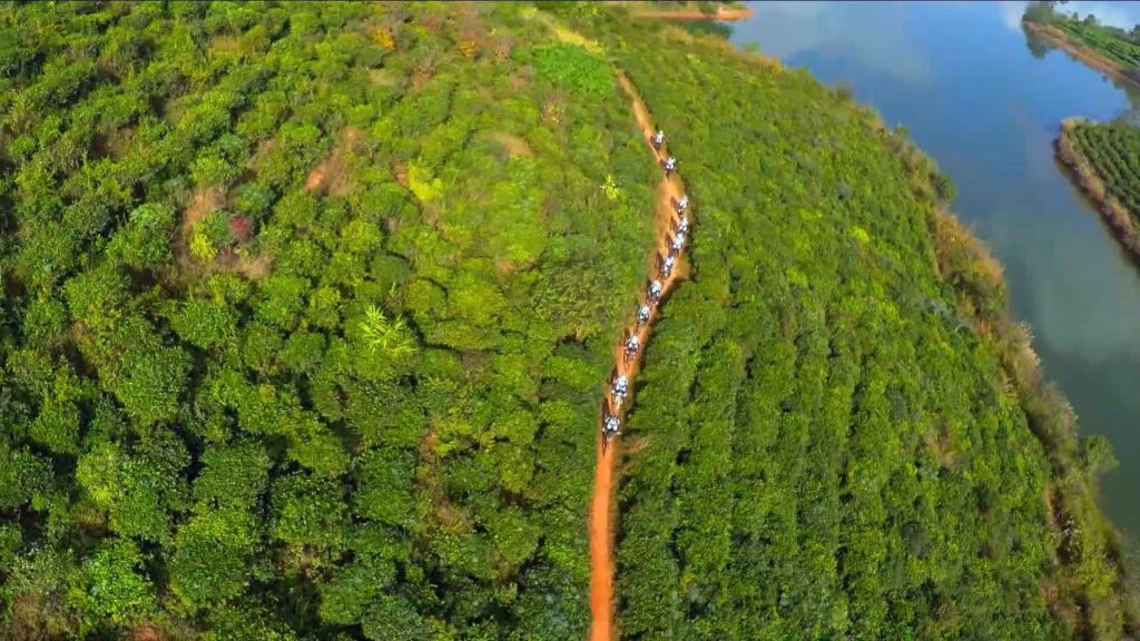 云南融入大滇西旅游环线建设普洱打造知名大健康旅游目的地