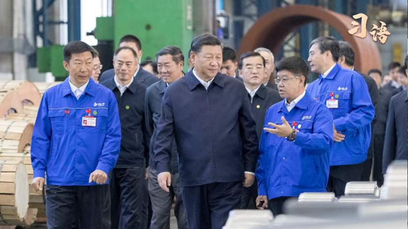 大国重器一定要掌握在我们自己手里