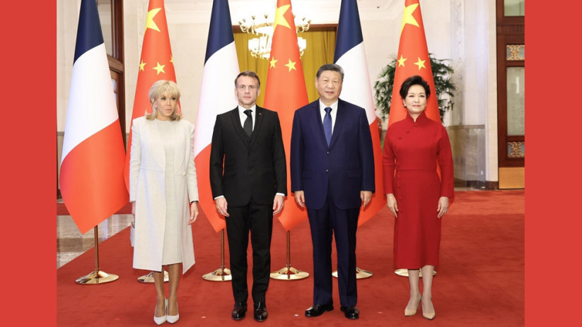 总书记的一周（12月1日—12月7日）