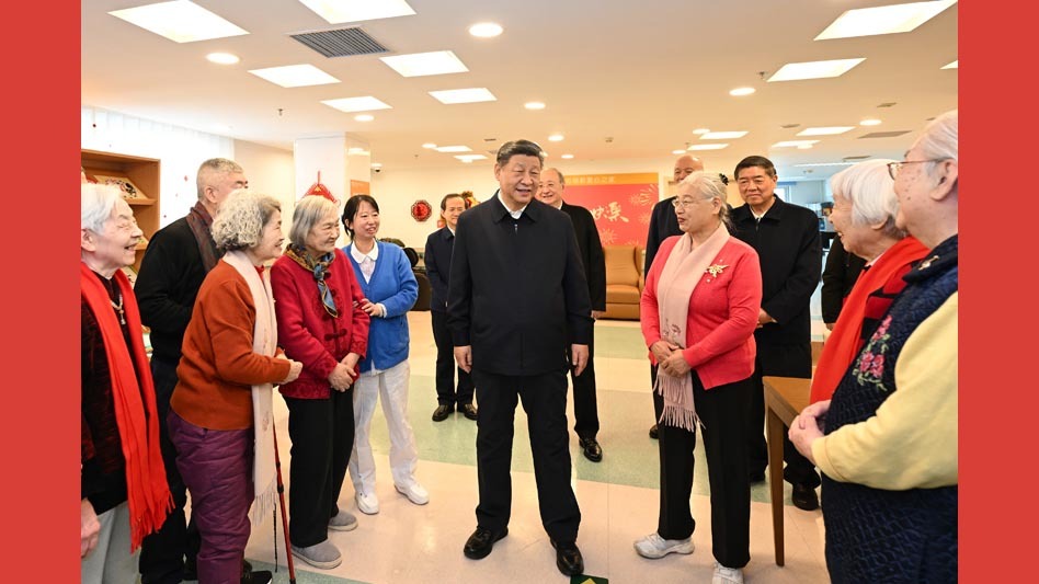 总书记的新春家国情｜民生冷暖系心间