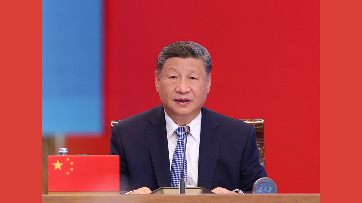 总书记的一周（6月16日—6月22日）