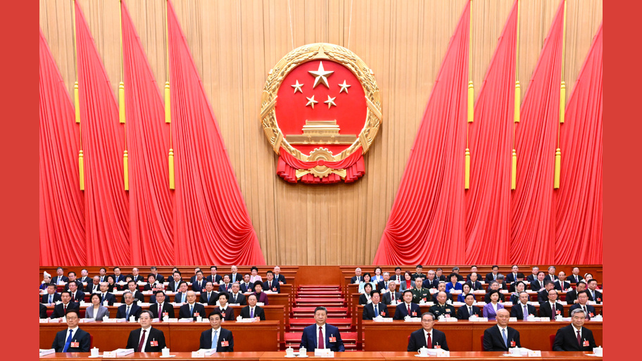 总书记的一周（3月2日—3月8日）