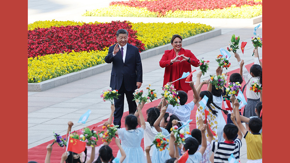 总书记的一周（6月12日—6月18日）