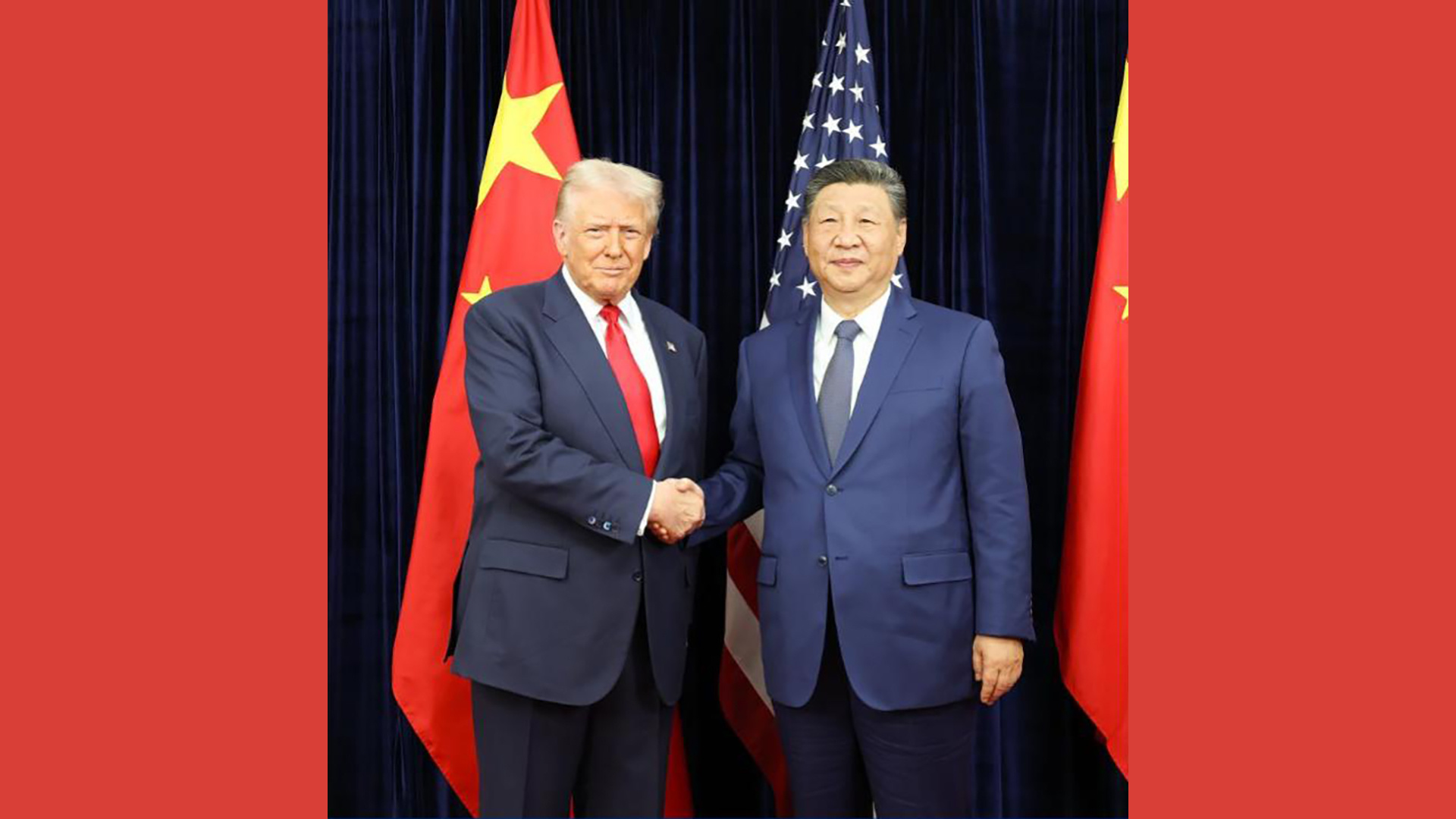 把舵中美关系大方向，习近平主席这样阐述