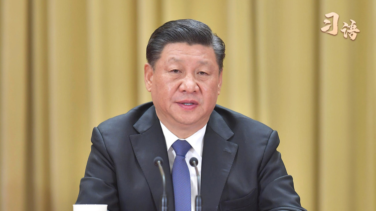 习语｜“祖国必须统一，也必然统一”