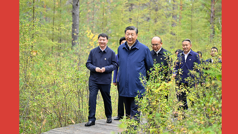 总书记的一周（9月4日—9月10日）