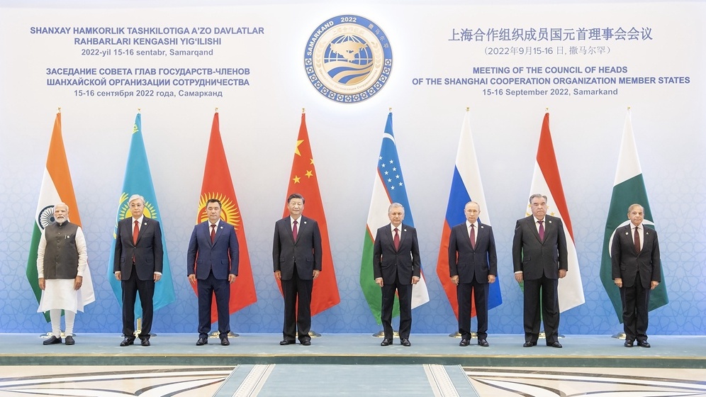 习主席疫情后首次出访精彩瞬间