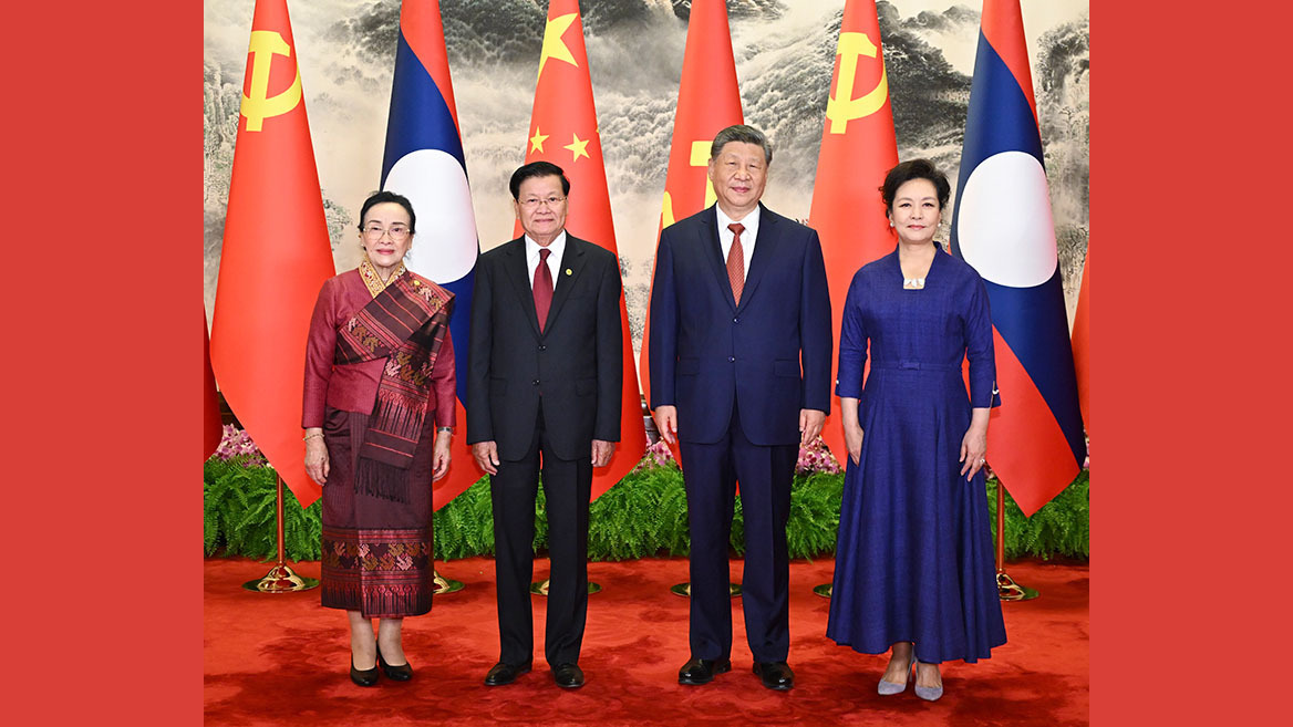 总书记的一周（6月1日—6月7日）