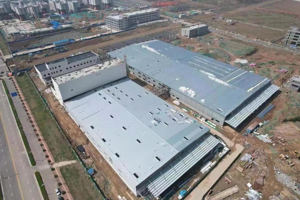 陕西富平：以项目建设推动工业经济高质量发展