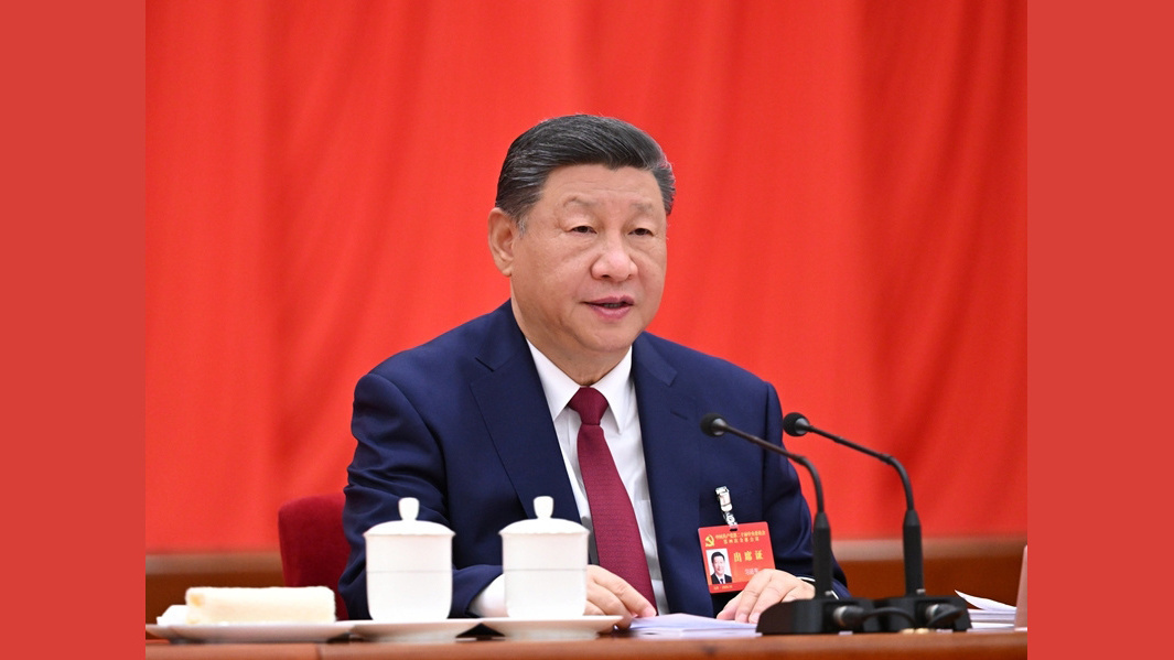 把发展蓝图变为美好现实