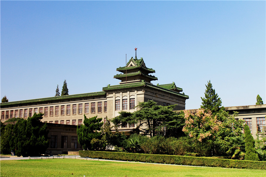 南京农业大学