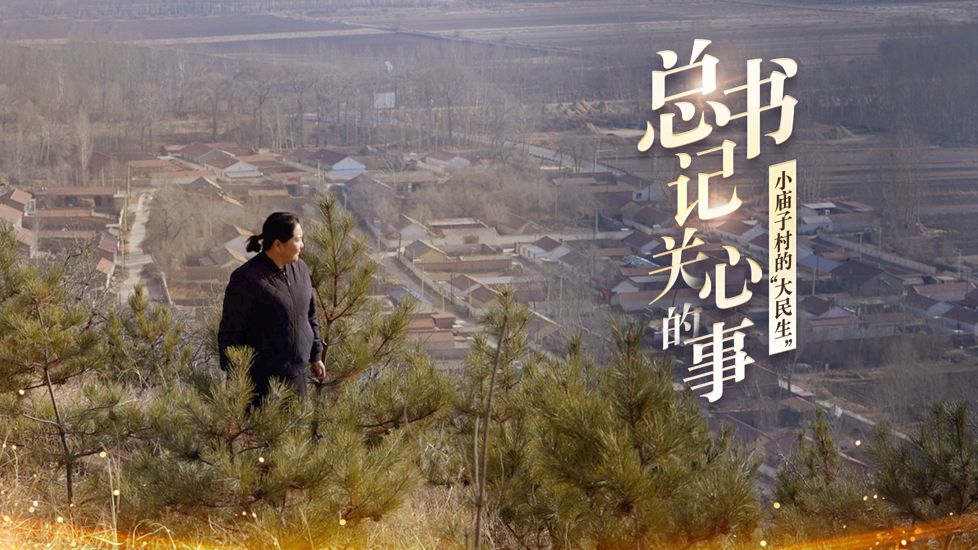 总书记关心的事｜小庙子村的“大民生”