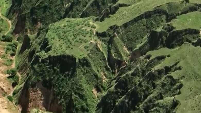 黄土地的变迁（高西沟村篇）