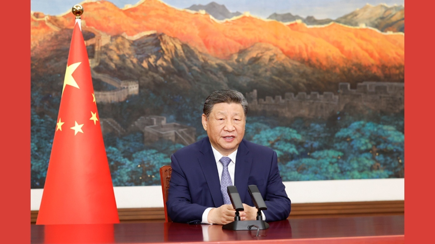 总书记的一周（4月21日—4月27日）