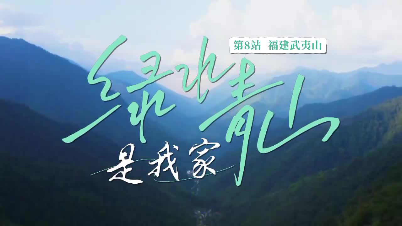 《绿水青山是我家》第8集：最美茶园里的“科特派”