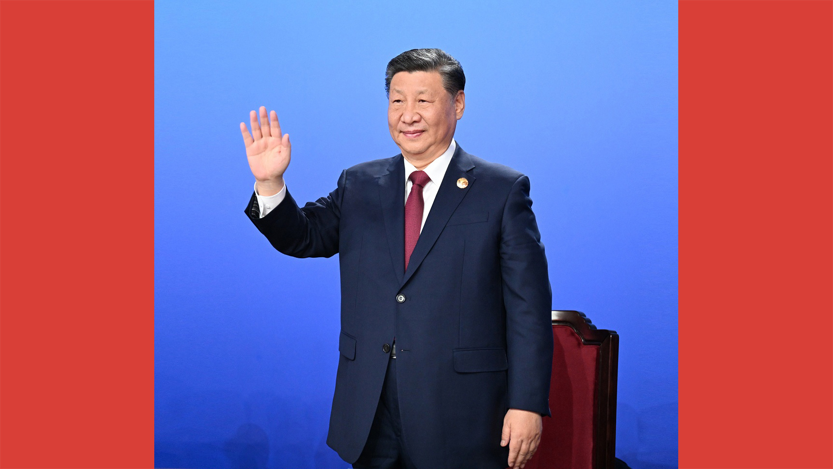 总书记引领强国之路｜体育强则中国强