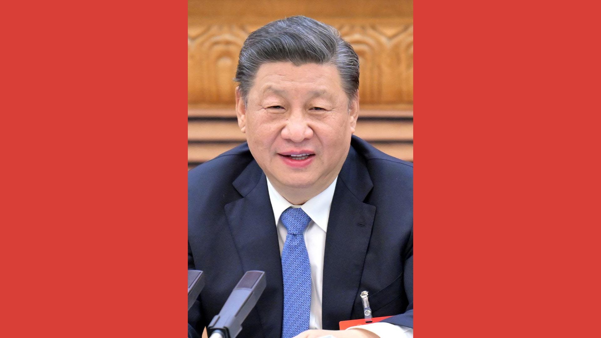 习语｜习近平总书记的两会之“喻”