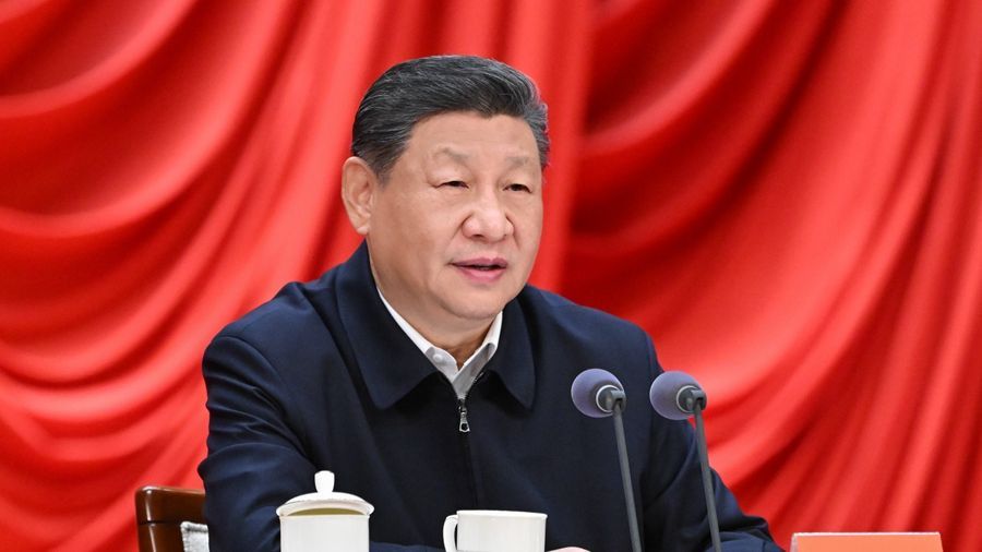 “开年第一课”，习近平总书记为什么强调“一步一步坚定走”