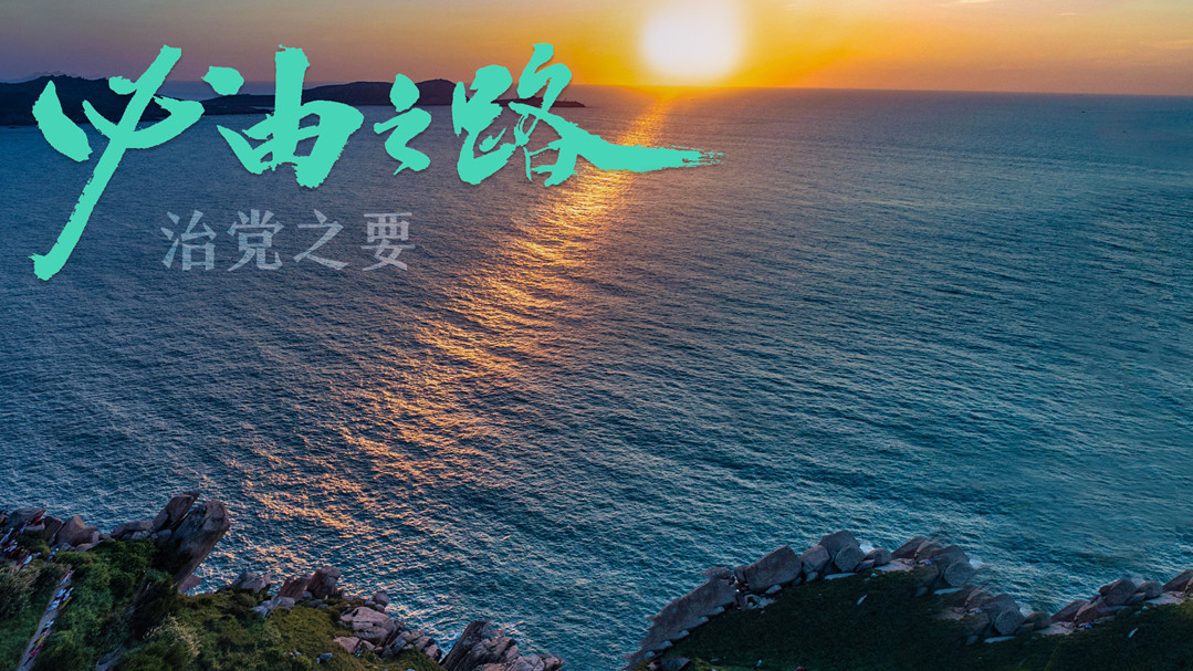 五集微政论片《必由之路》第五集《治党之要》