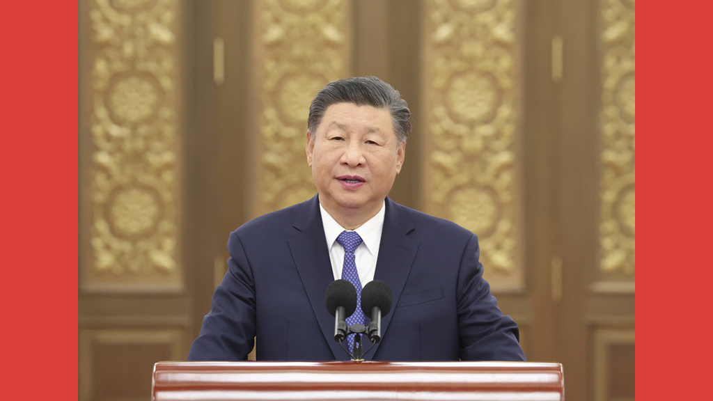 习近平总书记寄语中国航天事业