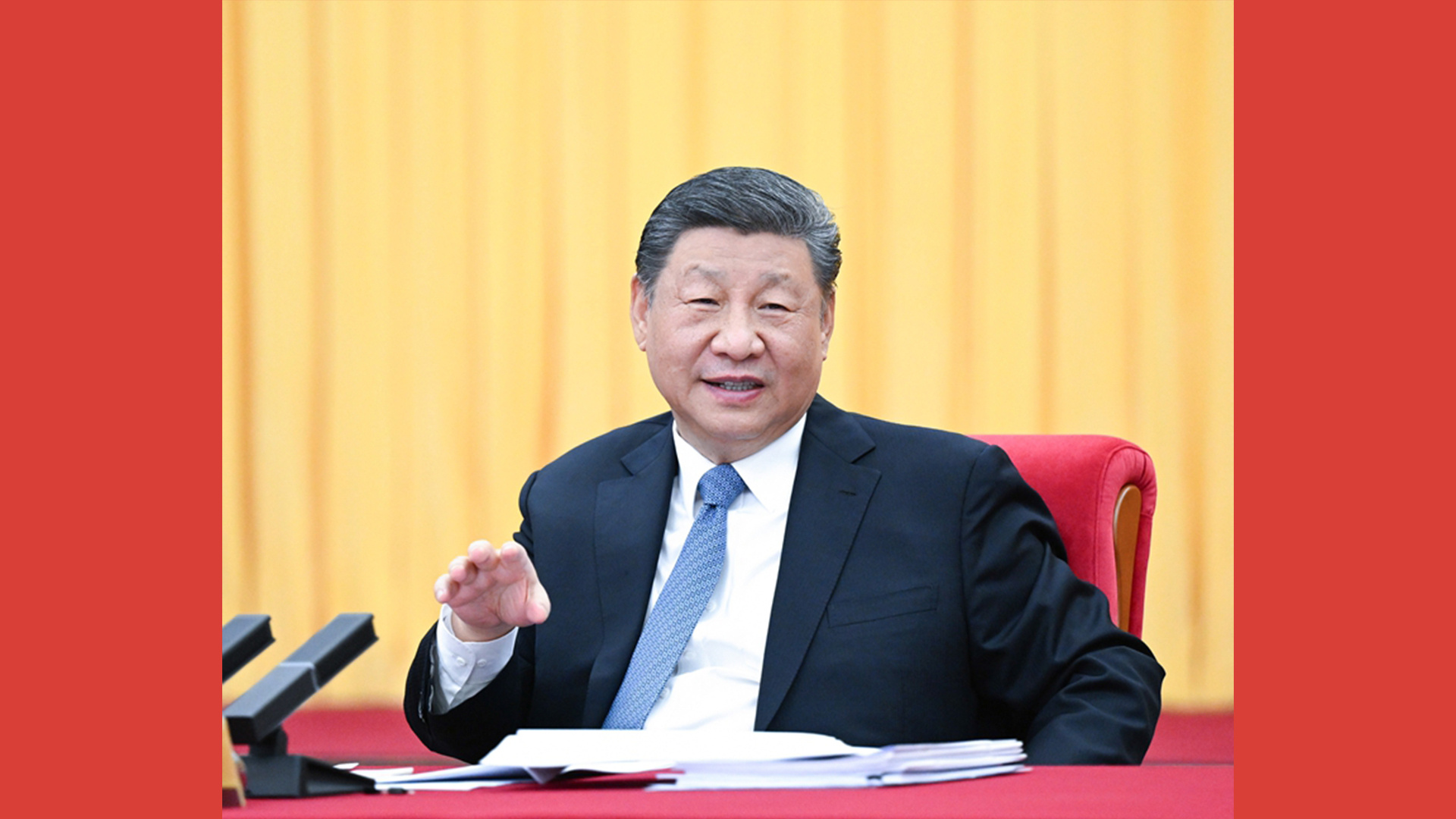 总书记的一周（3月3日—3月9日）