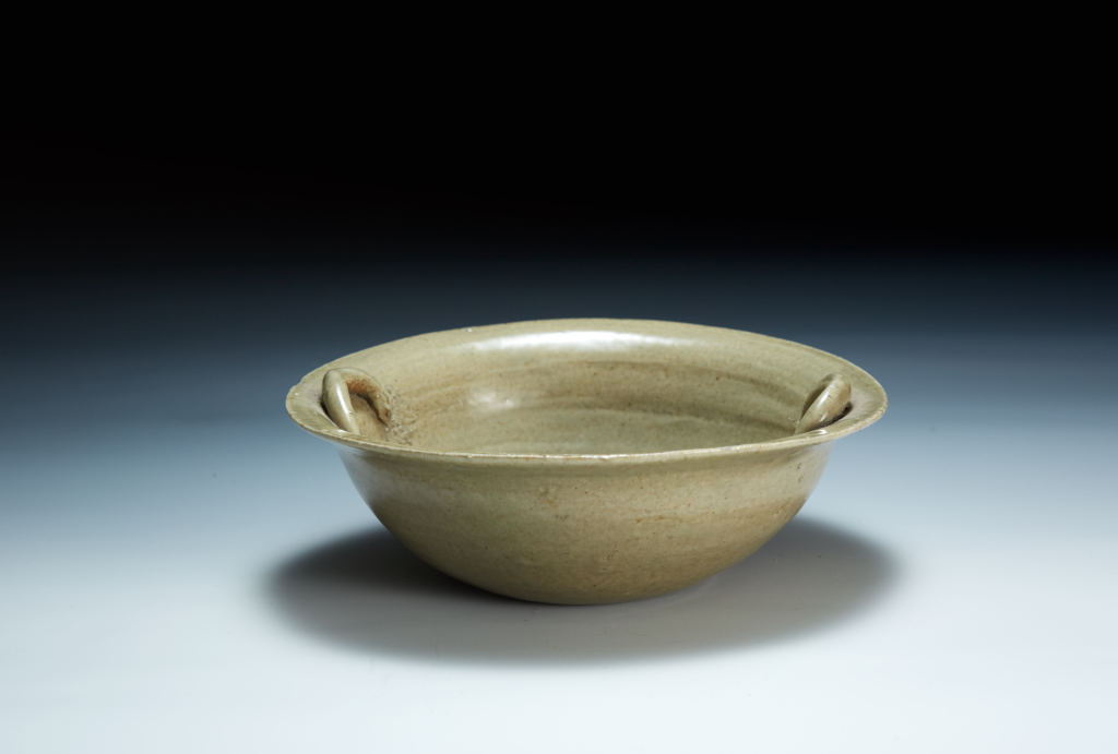 中国茶叶博物馆:唐青瓷茶鍑_文化网