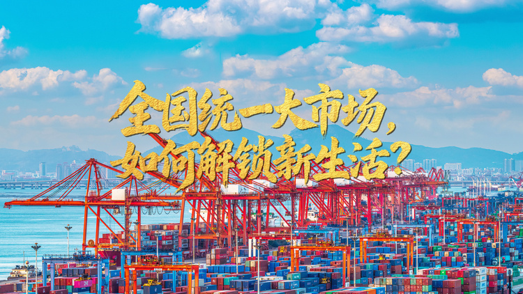 全国统一大市场，如何解锁新生活？