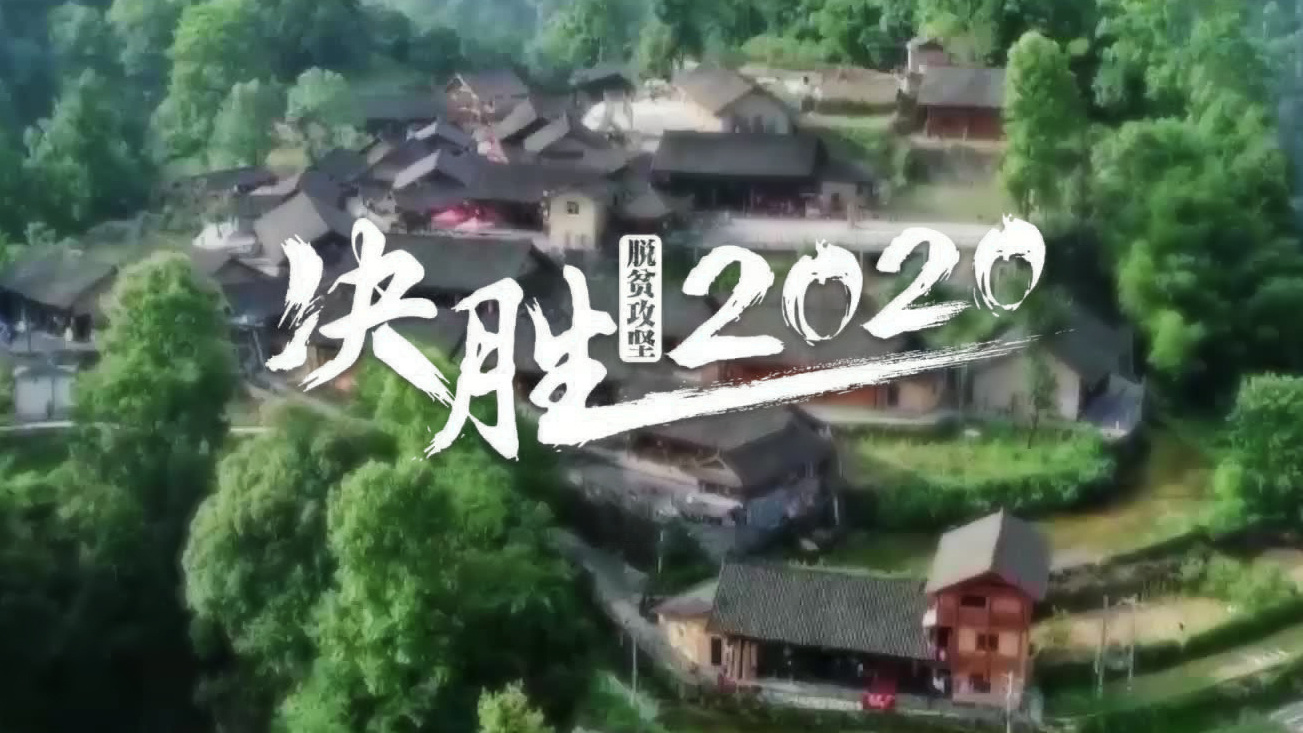 决胜2020