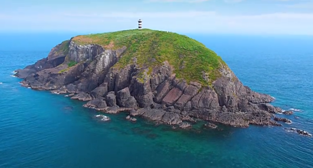 地球的"青春痘"——火山