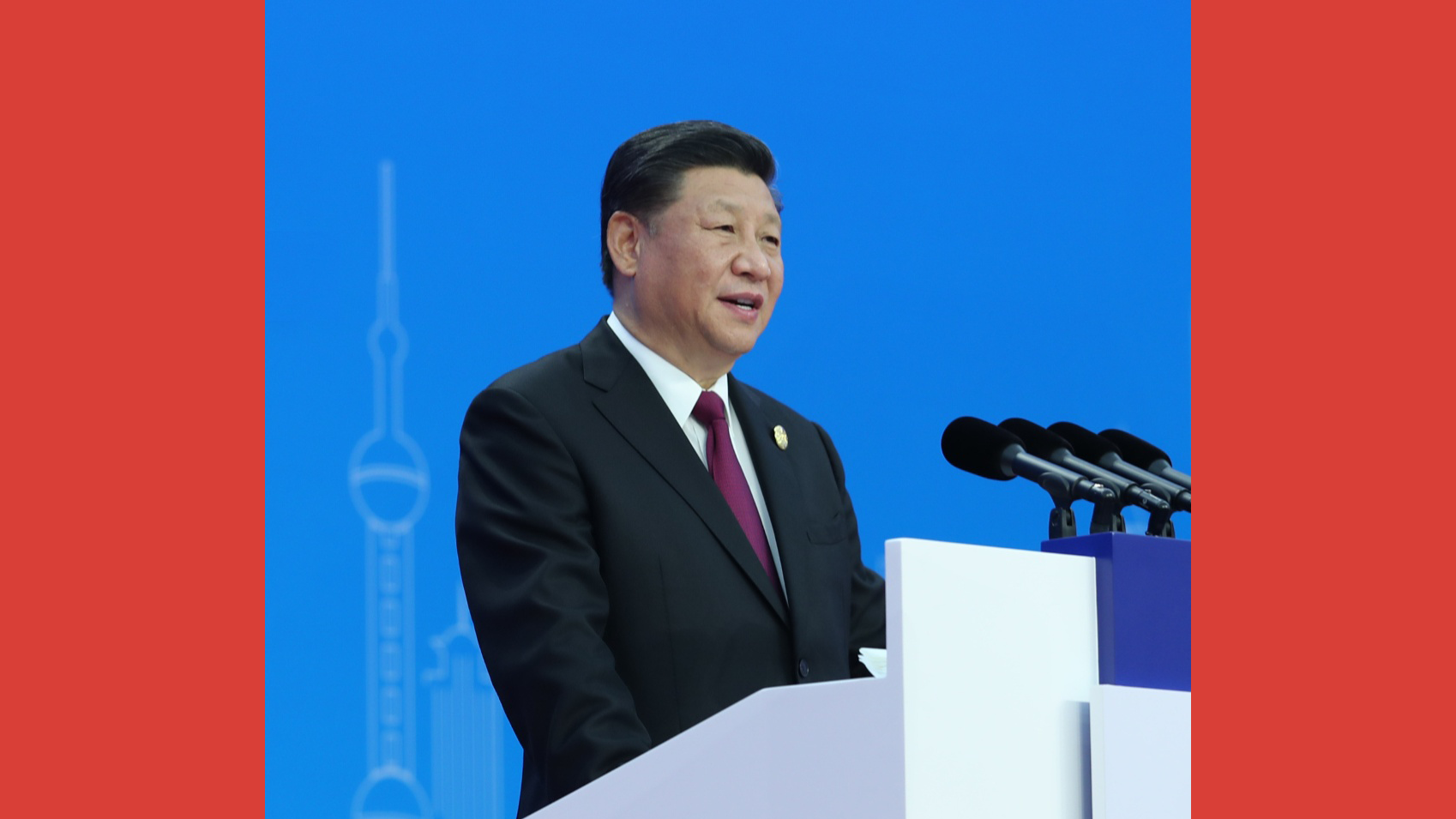 总书记引领强国之路｜加快推进贸易高质量发展