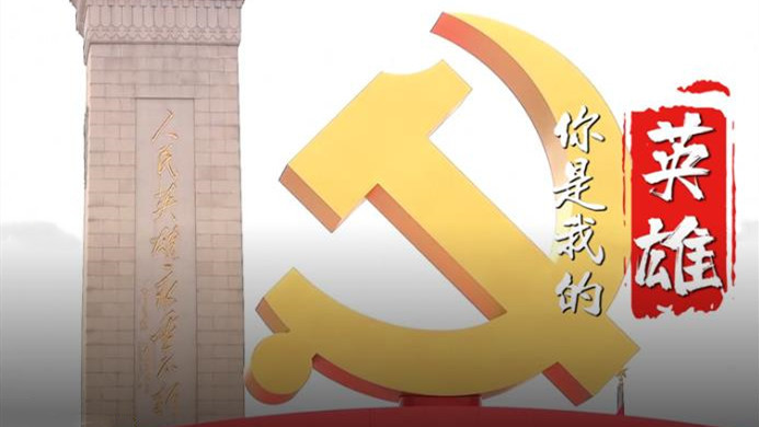 你是我的英雄