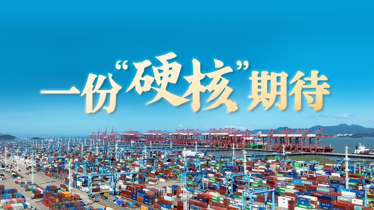 “硬核”港口，何以链接全球？