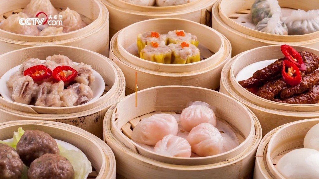 广东早茶 体会老广慢生活文化