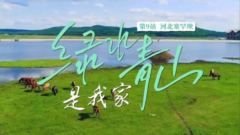《绿水青山是我家》第9集：60年，给世界一个“绿色惊叹号”