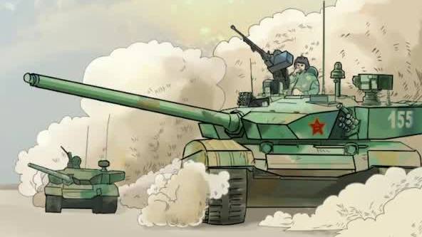 《习声回响·强军篇》之“回望2020”｜第六集：练兵备战