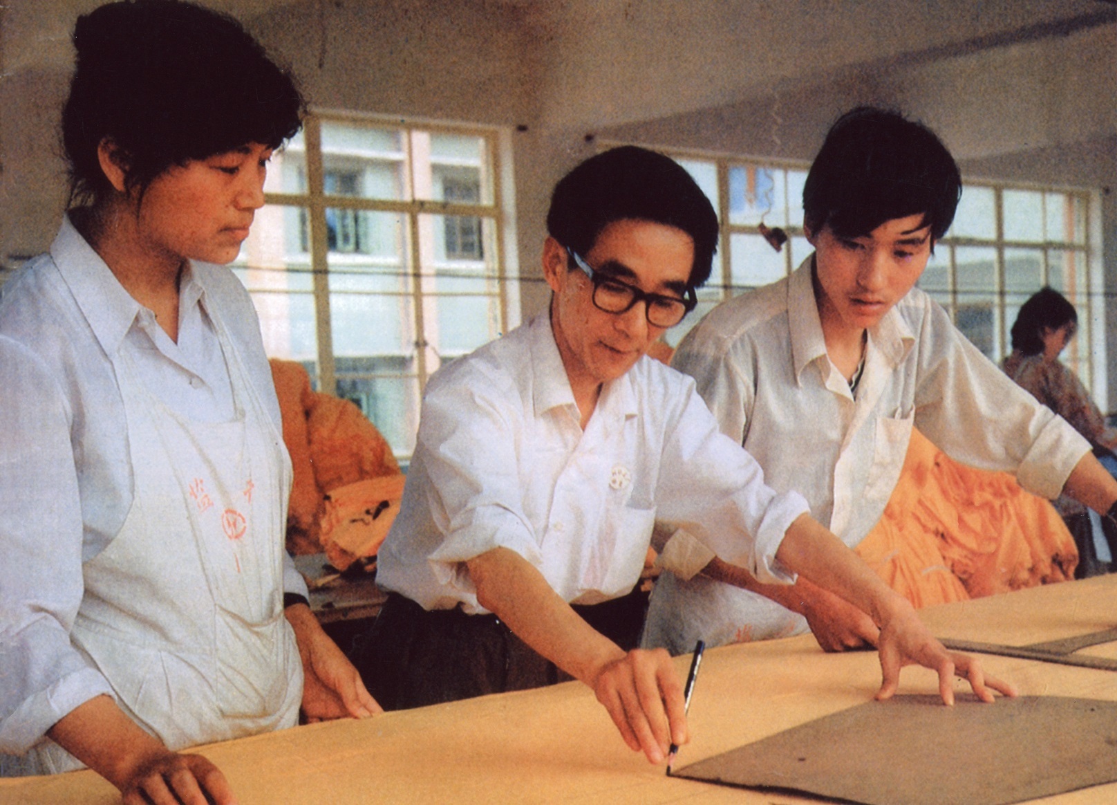 步鑫生和"一把剪刀"的故事(浙江省委党史学习教育领导小组办公室报送)