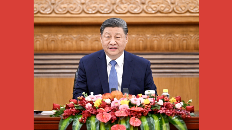 总书记的一周（3月24日—3月30日）