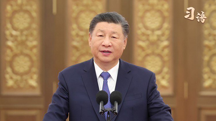 习语｜探月工程成果充分展现中国人志气骨气底气